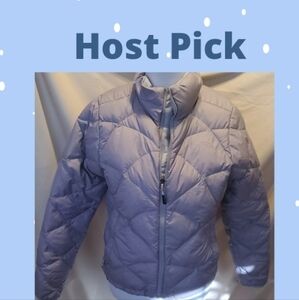 North Face Aconcagua Down Jacket SZ SM